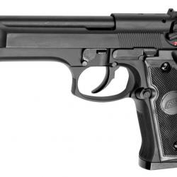 Réplique pistolet M92 gaz Noir GNB