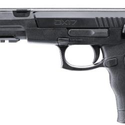Pistolet à air comprimé DX17 UMAREX Cal 4,5 mm