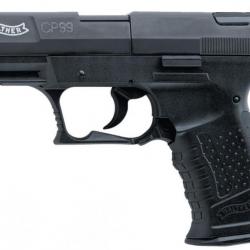 Pistolet CO2 CP 99U marque WALTHER Cal 4,5 mm