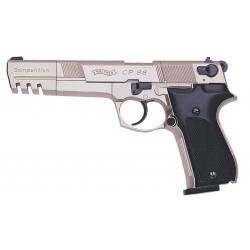 Pistolet CO2 CP 88 COMPETITION marque WALTHER Cal 4,5 mm