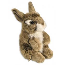 Peluche Lapin taille 18 cm