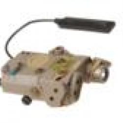 AN/PEQ-15 Illuminator / Laser Module