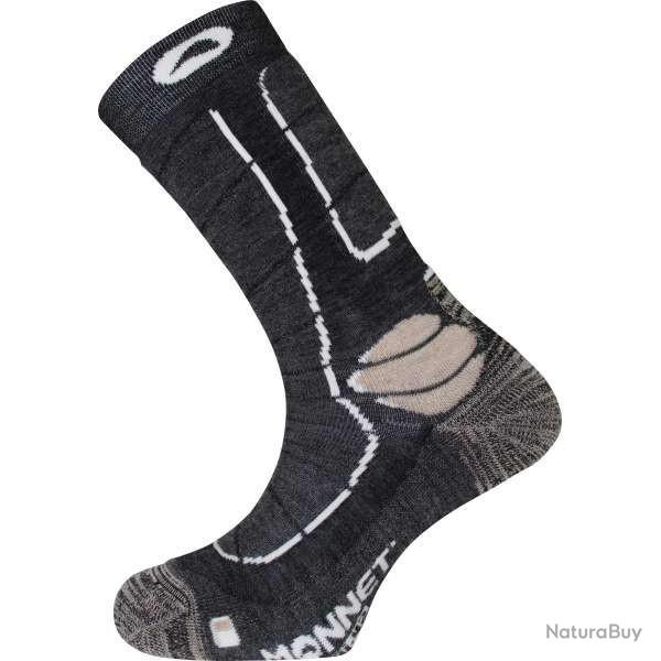 CHAUSSETTE TREK MEDIUM MONNET 39/40