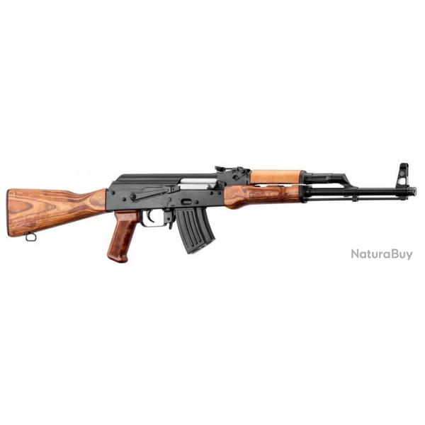 CARABINE TYPE AK47 WBP JACK CROSSE BOIS CAL. 7.62X39