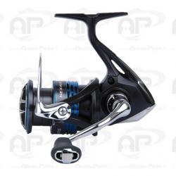 Moulinet Shimano Nexave FI New 250gr 6.2:1 3,5'' 0.18 mm - 290 m 10+1 91 cm 4 Kg