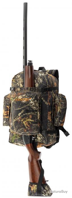 Sac dos porte fusil 40 L Country Bagagerie chasse 8616994