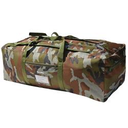 Sac de Chasse 3 poches extérieures camo 70L 75 x 35 x 26,5cm