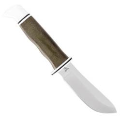 0103GRS1 couteau fixe Skinner Buck Pro