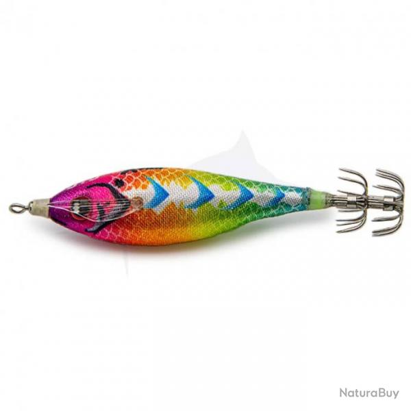 Turlutte DTD X Fish Rainbow 1.5