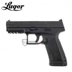Pistolet LUGER Mc 9 Cal 9mm Para Noir