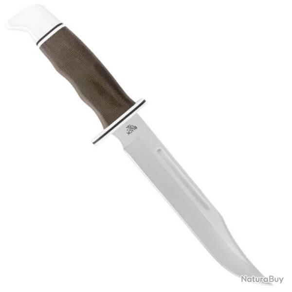 BU0120GRS1-Couteau de chasse Buck Gnral Pro