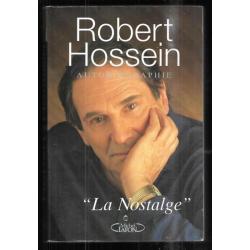 robert hossein la nostalge autobiographie
