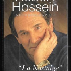 robert hossein la nostalge autobiographie