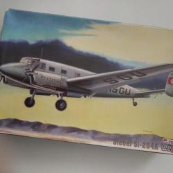 Maquette avion 1/72 : siebel (France Allemagne)