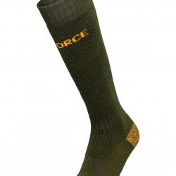 Chaussettes montantes Heat-Allround 3 (Taille: 42-44)