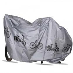 Housse Bache Couverture pour vélo mobylette imperméable anti UV 200x100x60cm