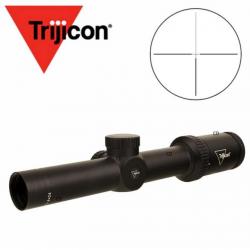 Lunette Trijicon  Huron 1-4x24 BDC Hunter