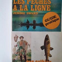 Toutes Les Pêches À La Ligne : Guide Pratique  de Jérome FAVARD