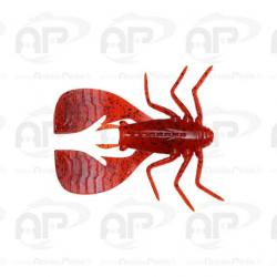 Megabass Fuwabug 2.5inch 5 63mm Solid Red