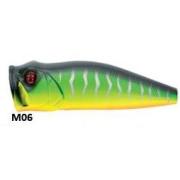 LEURRE SAKURA POP'N DOG SPINNING POPPER 70 F-70MM-9G – Pêcheur Maroc