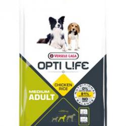 OPTILIFE ADULT MEDIUM 2.5KGS