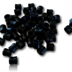 PROJECTILES CAOUTCHOUC 36 LOT DE 50