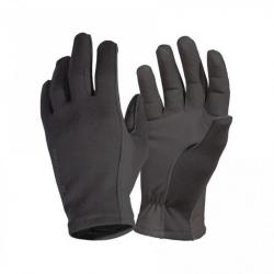 Gants de pilote Short Cuff Duty Nomex Pentagon Noir