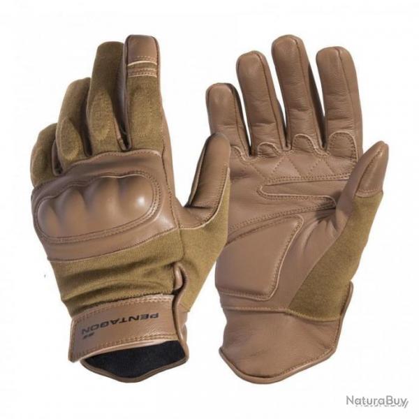 Gants coqus Storm Pentagon Coyote