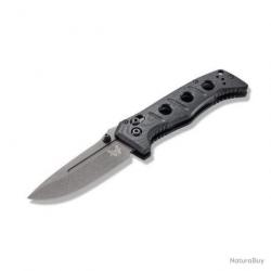 Couteau pliant Mini Adamas Benchmade - Noir