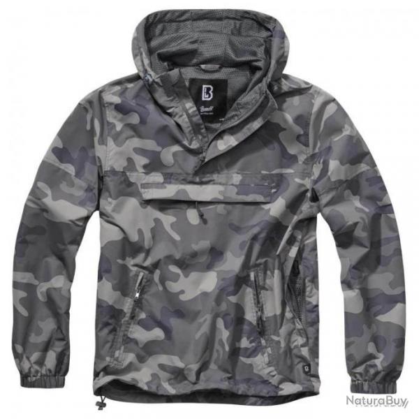 BLACK FRIDAY Blouson Brandit Windbreaker Summer Urban
