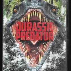 jurassic predator , dvd fantastique science fiction , marais de louisiane et grosse bete