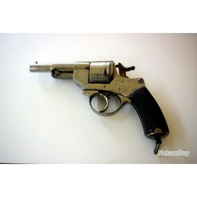 Revolver réglementaire 1873 11mm