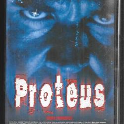 proteus dvd , suspense , anticipation, mutation génétique