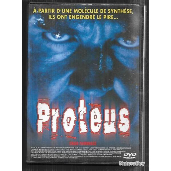 proteus dvd , suspense , anticipation, mutation gntique