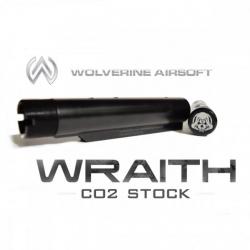 HPA Wraith Co2 Crosse w/ Regulateur Storm (Wolverine)