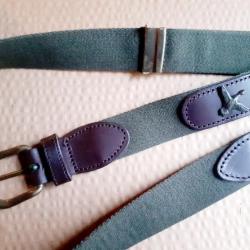 Belle ceinture motif Canard.