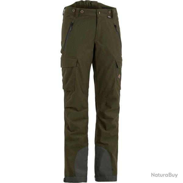 Pantalon RIDG M Trousers 50 orange/camo