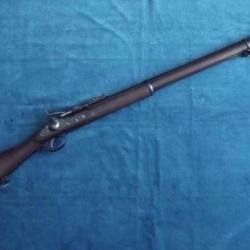 Fusil Enfield snider MkII pattern 1856 short rifle calibre 577