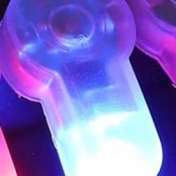 Lampe Positionnement Bleu w/ Velcro (Wo Sport)