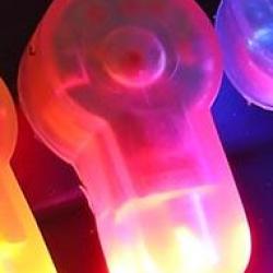 Lampe Positionnement Rouge w/ Molle (Wo Sport)