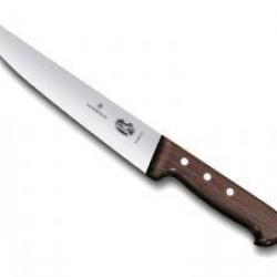 FRED87 COUTEAU BOUCHER VICTORINOX 36CM PALISSANDRE NEUF