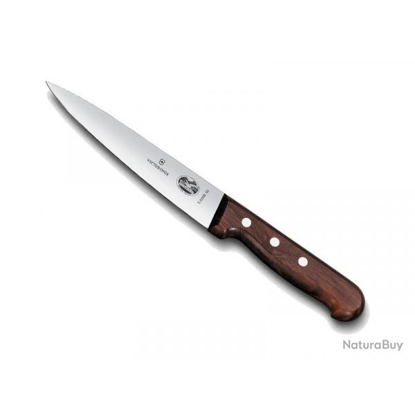 FRED109 COUTEAU SAIGNER VICTORINOX 12CM ERABLE NEUF