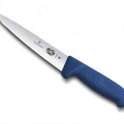 FRED119 COUTEAU SAIGNER VICTORINOX 14CM BLEU NEUF