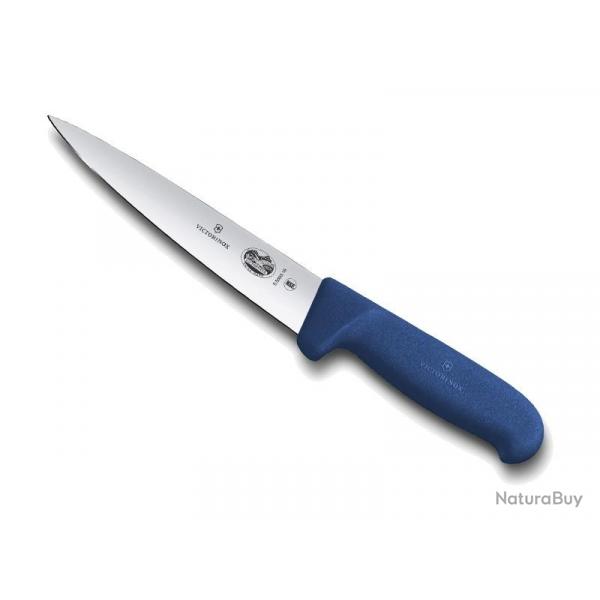 FRED119 COUTEAU SAIGNER VICTORINOX 14CM BLEU NEUF