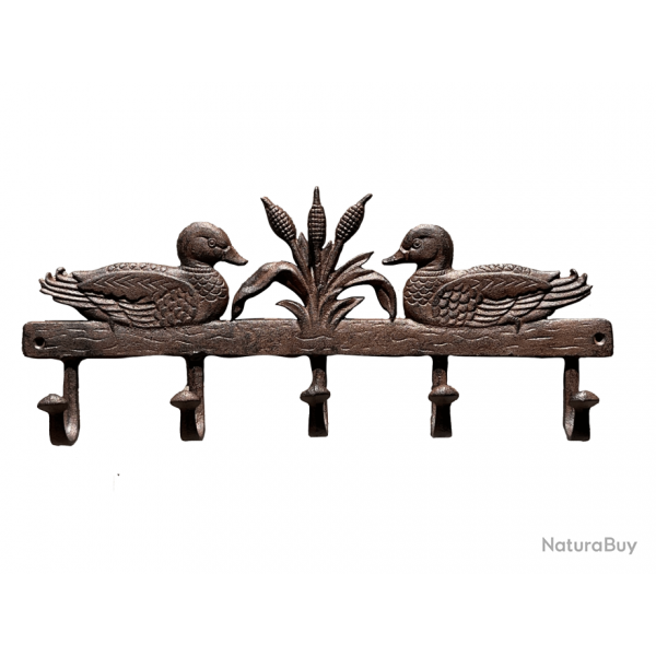 Porte manteaux canard LOVERGREEN