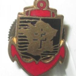 Corps Expéditionnaire Français en Extrême Orient,boutonnière