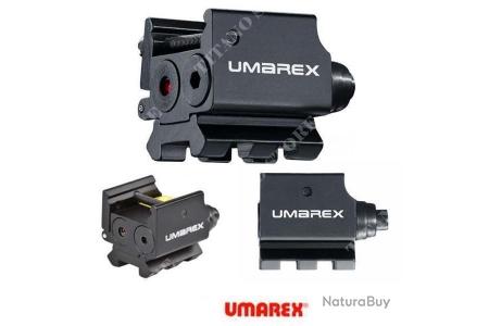 Visée Laser Umarex Nano Laser I pour armes de poing à air comprimé