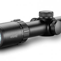 lunette HAWKE VANTAGE 30 WA 1-4x24 L4A DOT