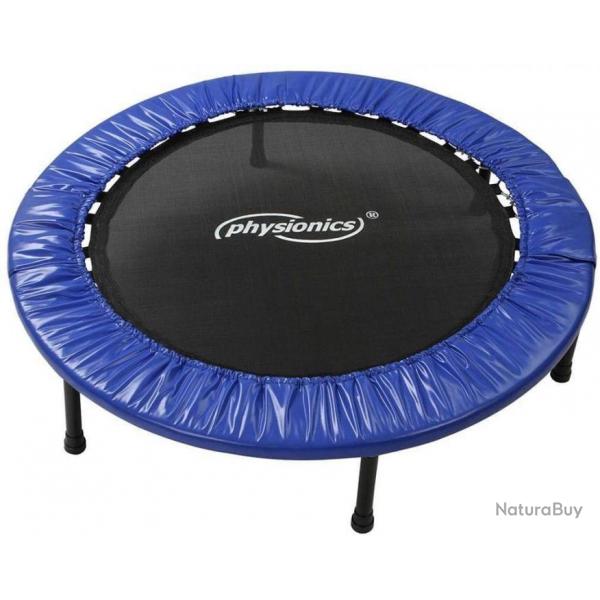 Mini trampoline de fitness diamtre au choix diamtre 102 cm pieds antidrapants usage intrieur ex