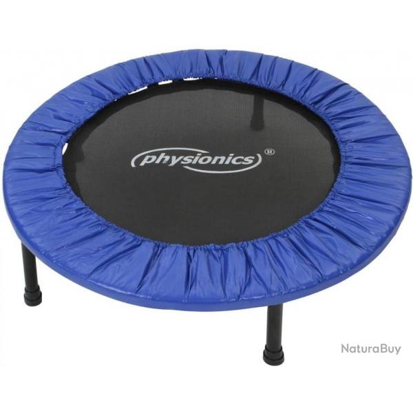 Mini trampoline de fitness diamtre au choix diamtre 96 cm pieds antidrapants usage intrieur ext